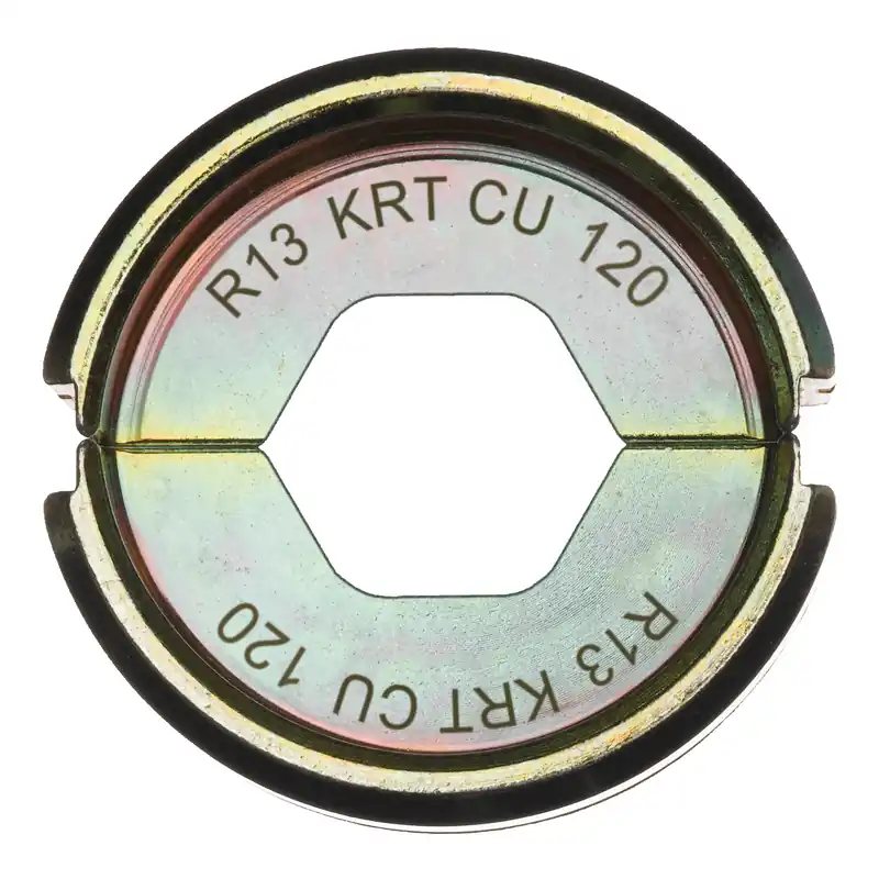 Milwaukee Accessoires 4932498427 Moule de presse R13 KRT CU 120