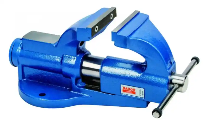 Bahco 601000800 Etau à mâchoires interchangeables 80 mm