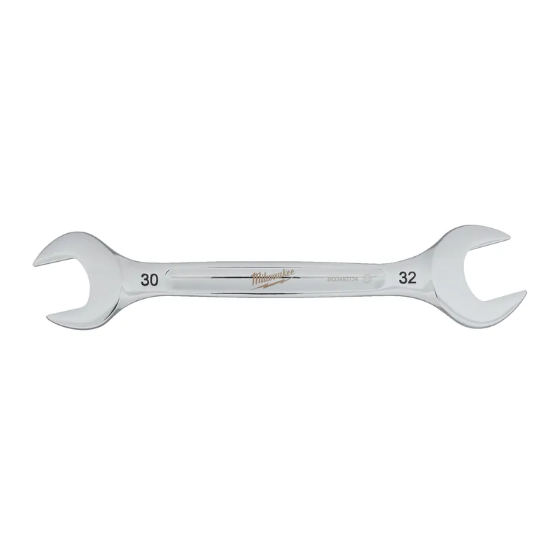 Milwaukee Accessoires 4932492734 Clés doubles ouvertes 30x32 mm