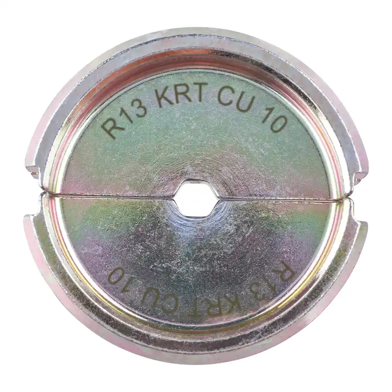 Milwaukee Accessoires 4932498420 Moule de presse R13 KRT CU 10