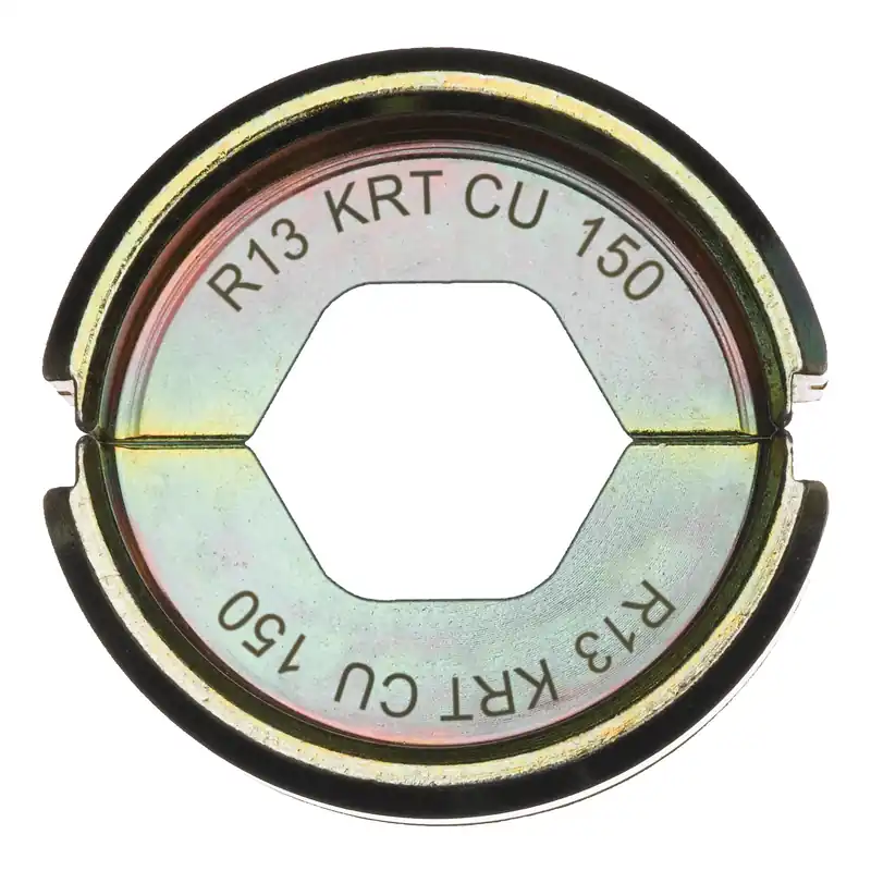Milwaukee Accessoires 4932498428 Moule de presse R13 KRT CU 150