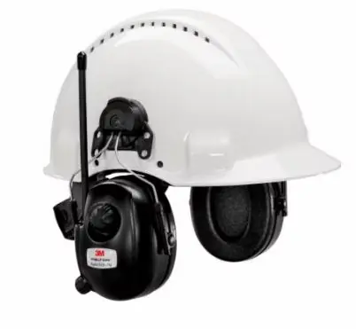 SK0230003-FR20260707-142325-0 3M 6.21.35.075.00 HRXD7P3E-01 PELTOR™ Casque avec radio DAB+ et FM, 30 dB, avec support de casque