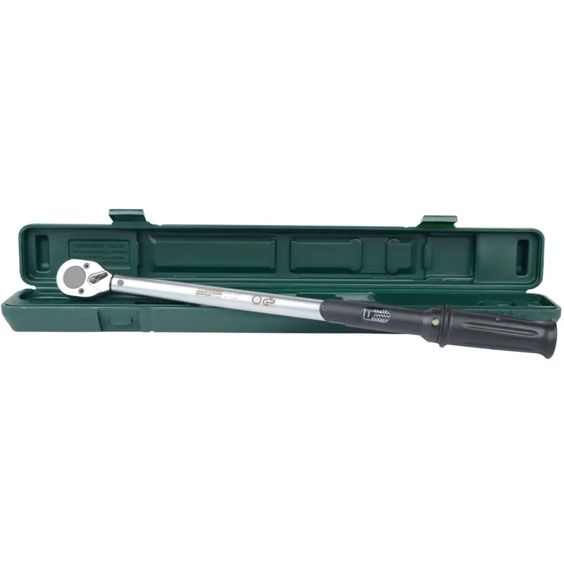 Brüder Mannesmann 18145 Clé dynamométrique 40-210 Nm 1/2"