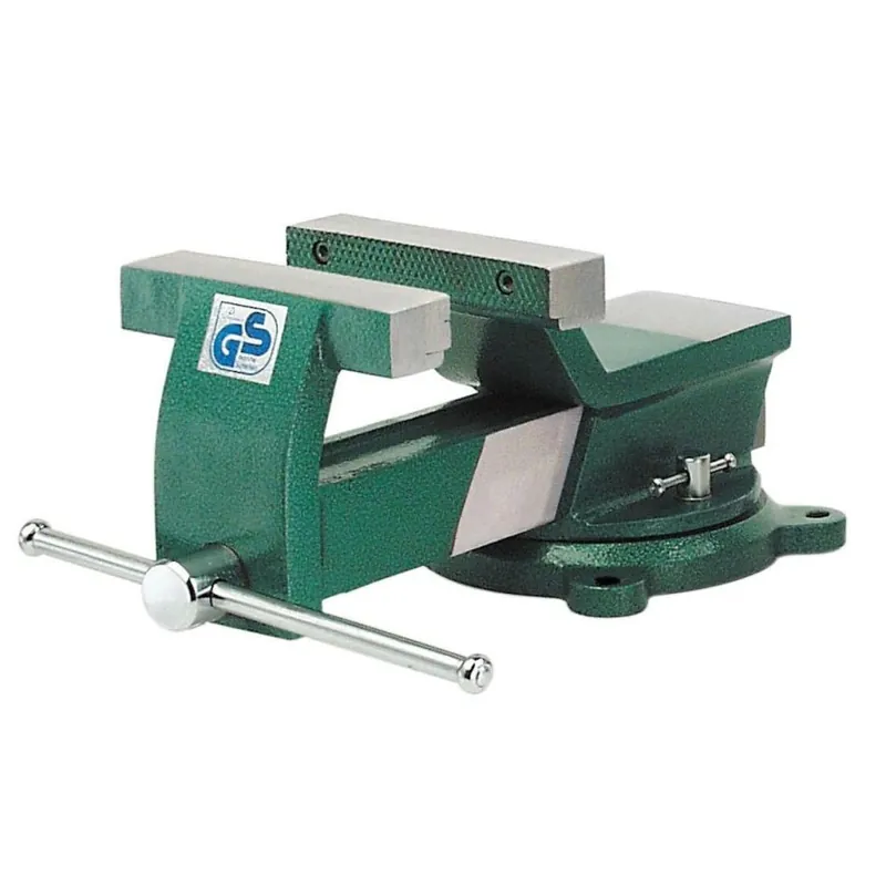 Brüder Mannesmann 73125 Étau 125 mm Greenline