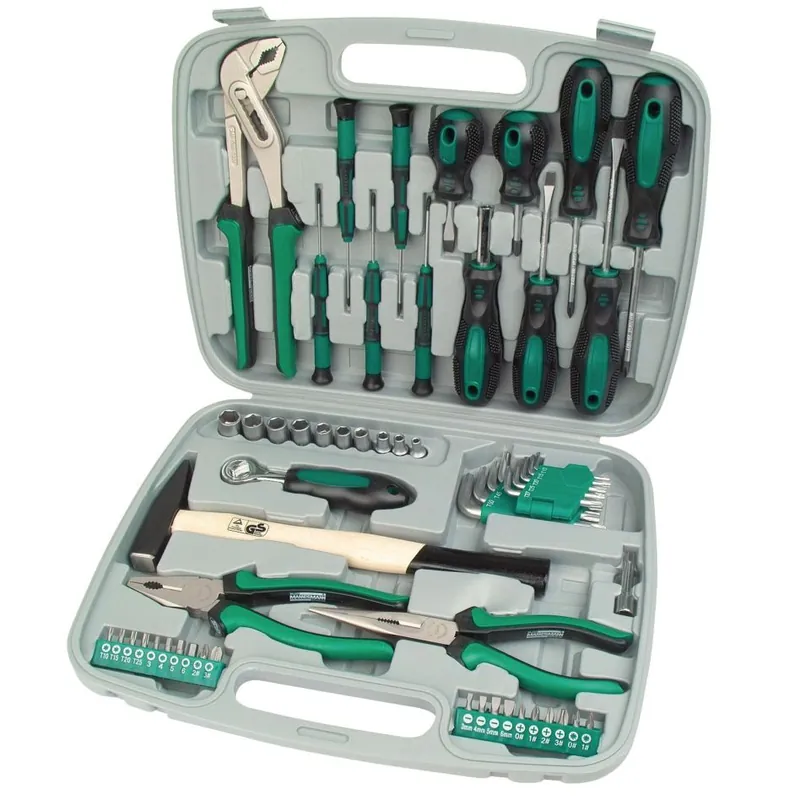 Brüder Mannesmann 29057 Jeu d‘outils 57 pièces