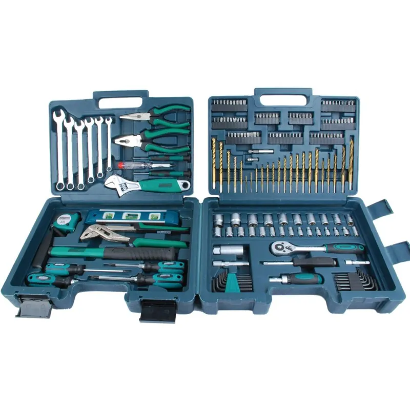 Brüder Mannesmann 29086 Mallette d‘outils 176 pièces