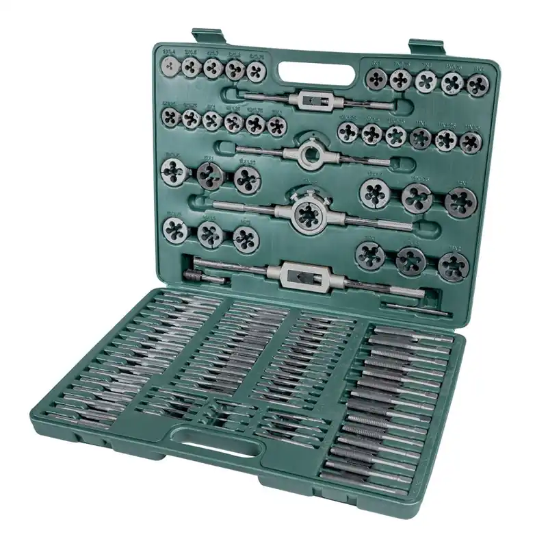 Brüder Mannesmann 53255 Jeu de robinets 110 pièces