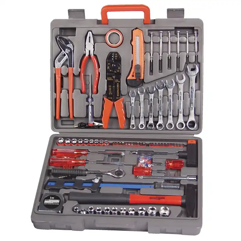 Brüder Mannesmann 29555 Jeu d‘outils 555 pièces