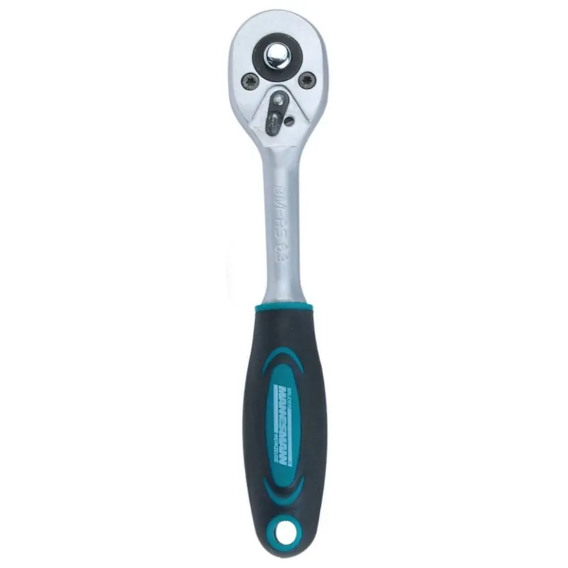 Brüder Mannesmann 98440 98440 Cliquet vert 1/4