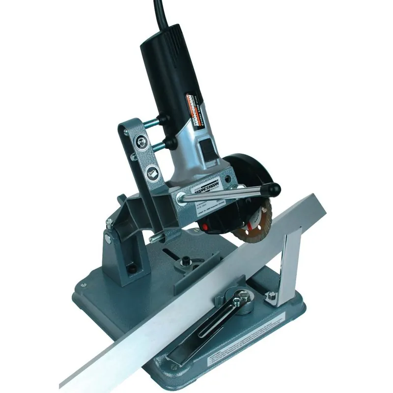 Brüder Mannesmann 1255-S Standard pour meuleuse d‘angle Ø 115-125