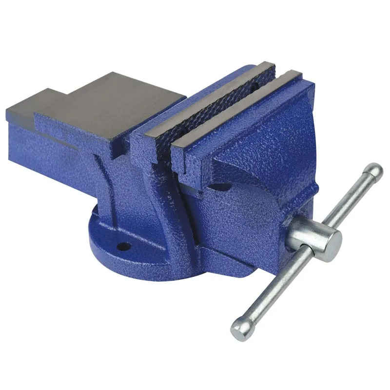 Brüder Mannesmann 712-125 Etau industrie 125 mm