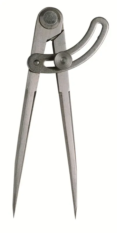 MIB 04048011 Double étrier 200 mm avec étrier réglable