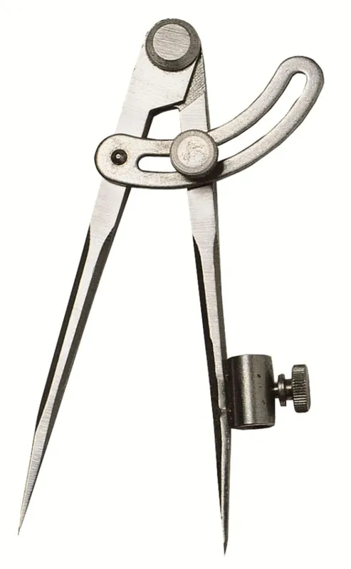 MIB 04048020 Boussole avec porte-stylo 150 mm