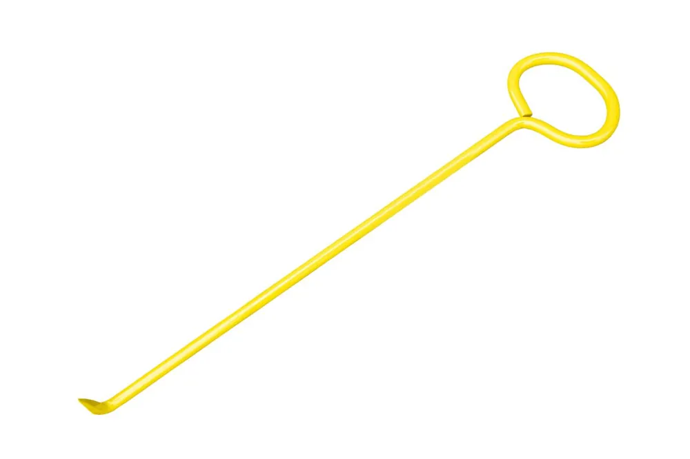 Orit MH-O-600-1021-000 Crochet pour couvercle de trou d‘homme 600 mm