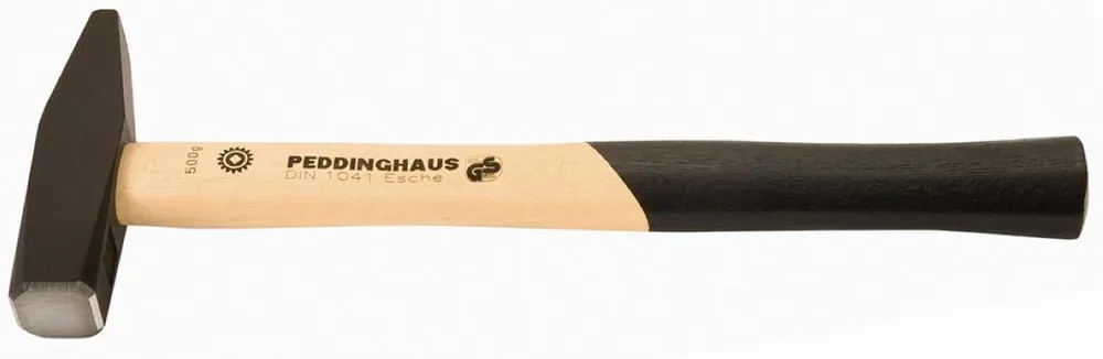 Peddinghaus 5039030200 Marteau d‘établi 200gr manche en hickory