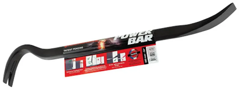Peddinghaus 7187350010 Barre à mine POWER BAR 14‘‘/350mm