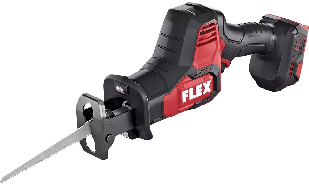 Flex-tools 530372 RS 25 18.0-EC C Accu Scie à guichet 18V sans batteries ni chargeur
