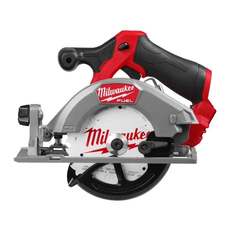 Milwaukee 4933493488 M12 FCS442-0 Scie circulaire 140mm 12V excl. batteries et chargeur