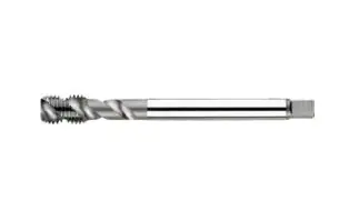 Phantom 234811200 HSS-E Taraud machine DIN 376 Métrique‘ Aluminium pour trous borgnes M12