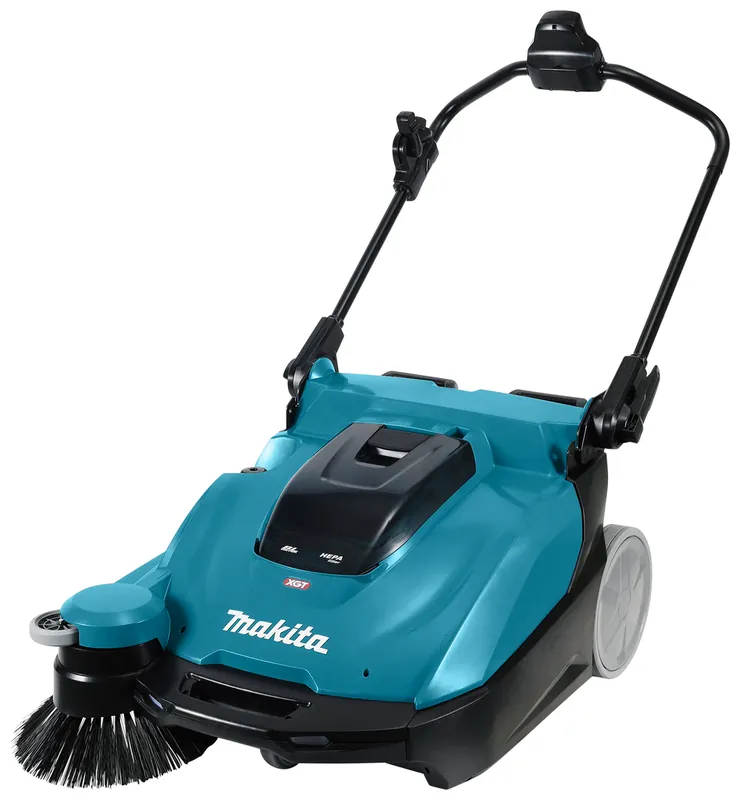 Makita VS001GZ Balayeuse-aspiratrice sans fil XGT 40V max hors batteries et chargeur