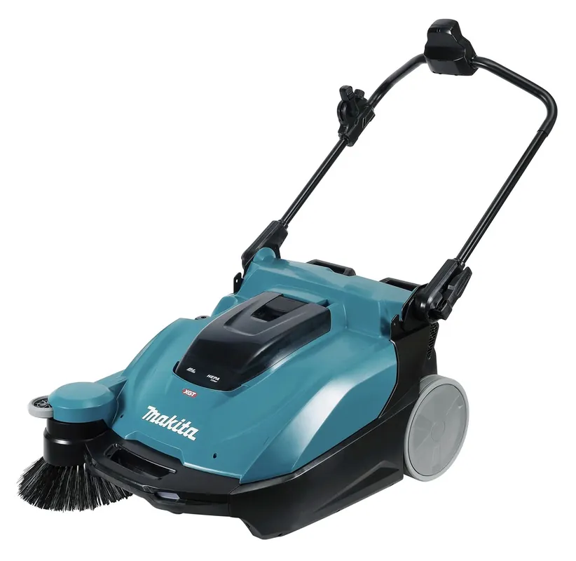 Makita VS001GM2NL1 Balayeuse-aspiratrice sans fil XGT 40V max 4.0Ah Li-Ion