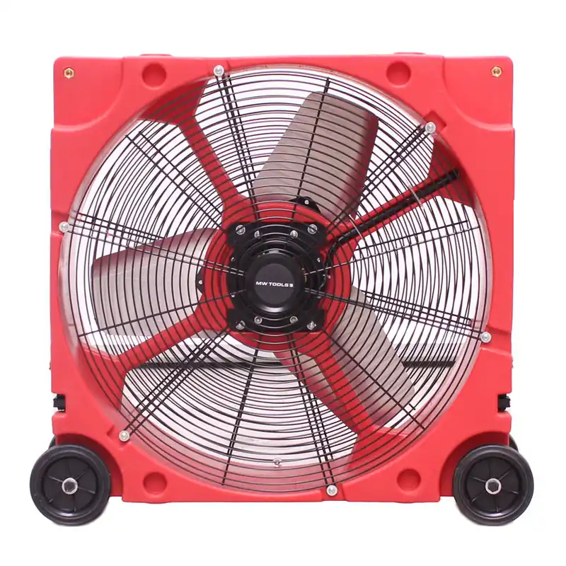 Metal Works 722313730 MV600PPL Ventilateur mobile ø600mm 180W 230V