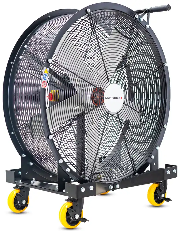 Metal Works 722313605 MV900IL Ventilateur industriel mobile Ø900mm 500W 220V