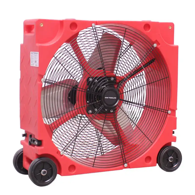 Metal Works 722313731 MV750PPL Ventilateur mobile ø750mm 360W 230V