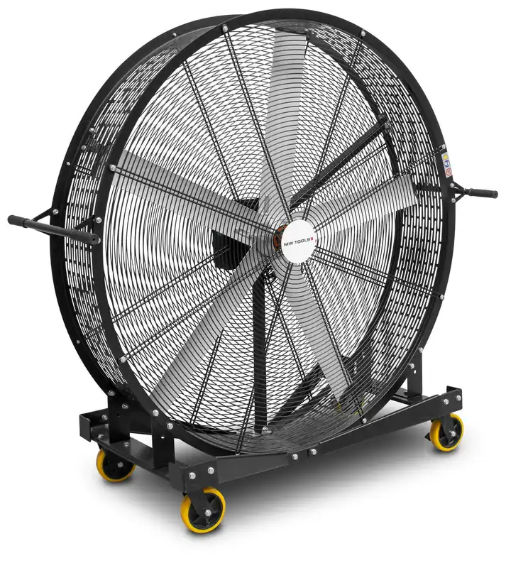 Metal Works 722313606 MV1500IL Ventilateur industriel mobile Ø1500mm 750W 220V