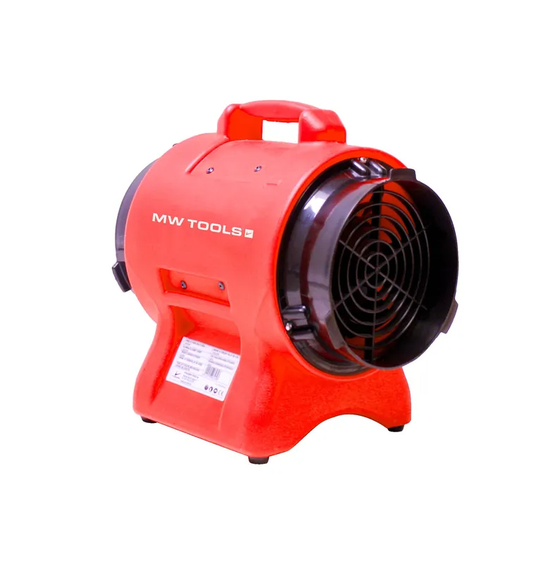 Metal Works 722313656 MV200PP Ventilateur mobile 250W 230V