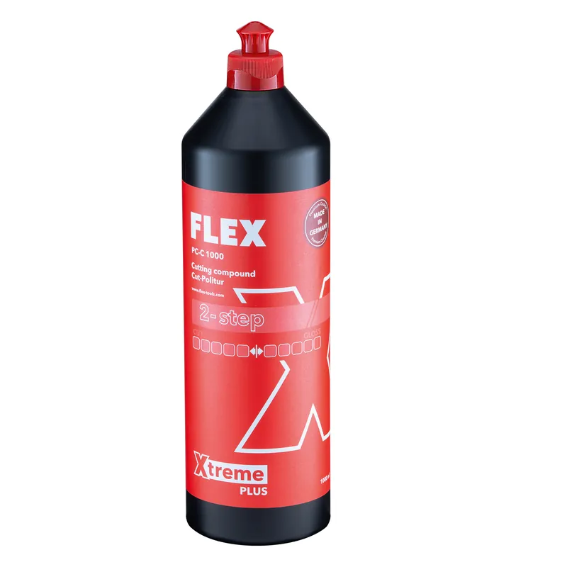 Flex-tools Accessoires 532412 PC-C 250 Polijstmiddel Grof 250 ml