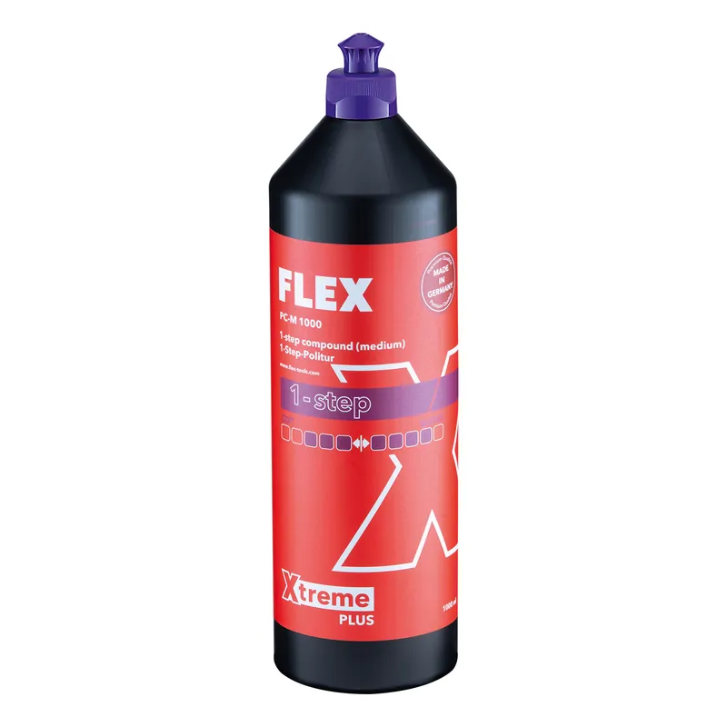 Flex-tools Accessoires 532414 PC-M 1000 Polijstmiddel Universal 1000 ml