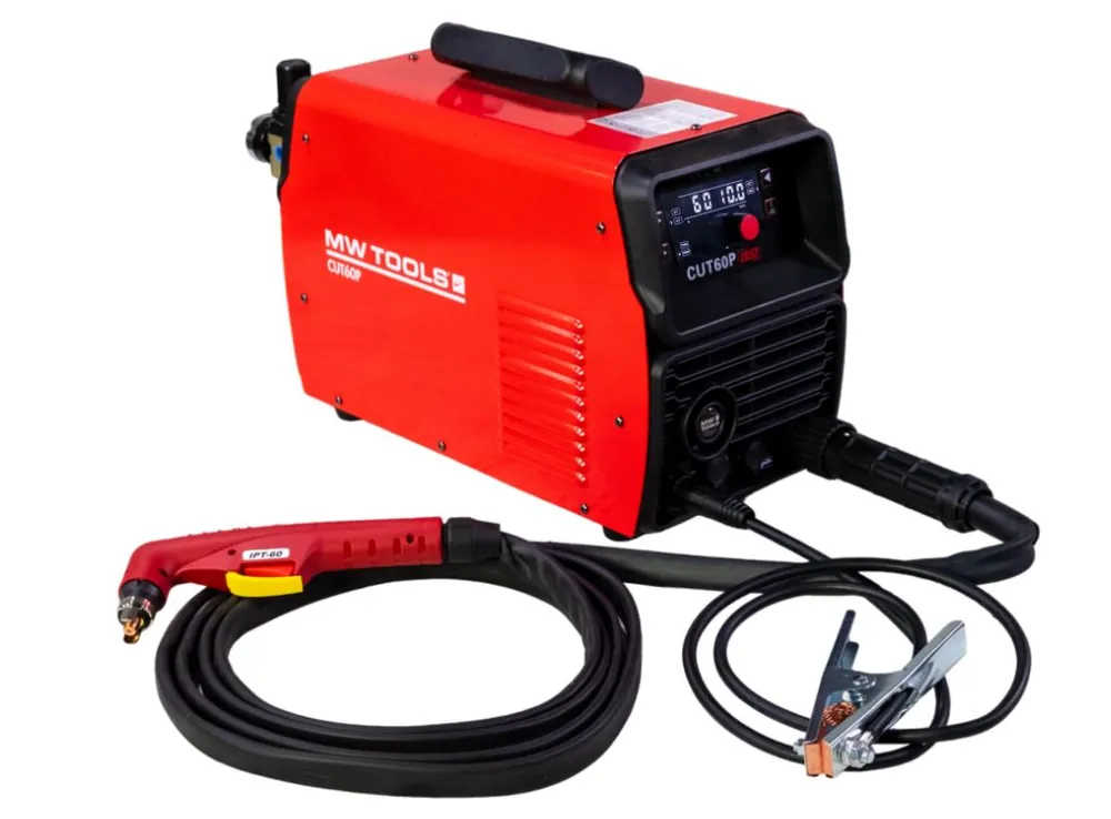 SK0230426-FR20260707-142325-0 Metal Works 829000218 CUT60P Plasma cutter 35mm 60A Pilot Arc 3x400V