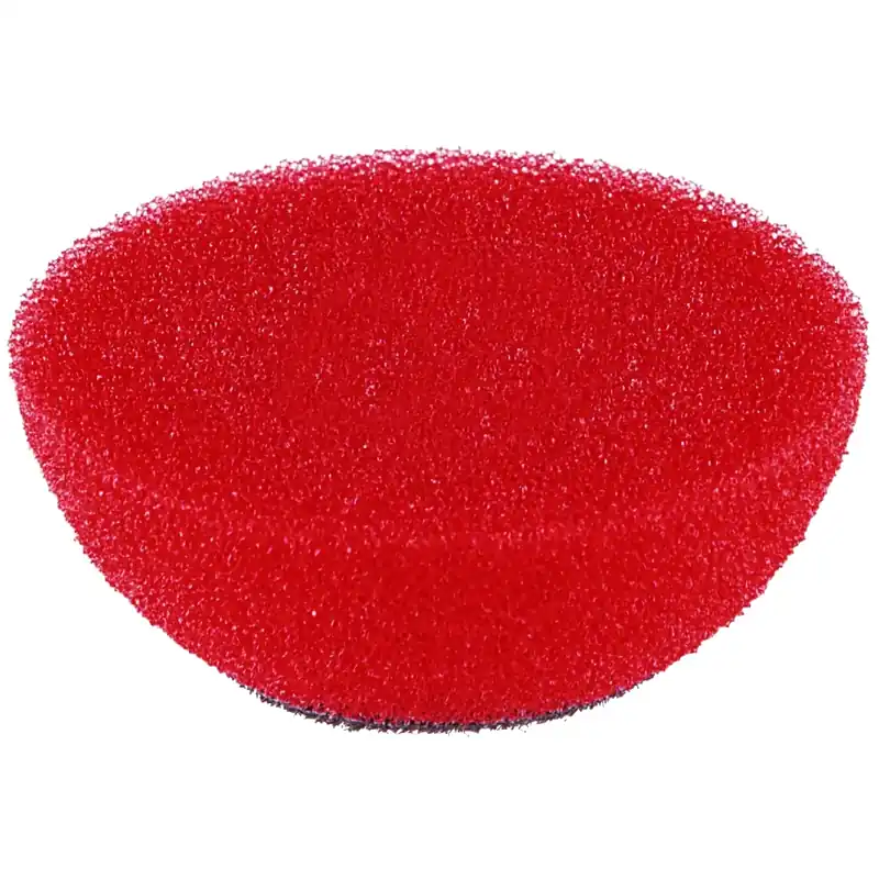 Flex-tools Accessoires 532401 PP-C 25 VE 5 Cut-Pad Hard Polishing Sponge 25 mm 5 pcs.