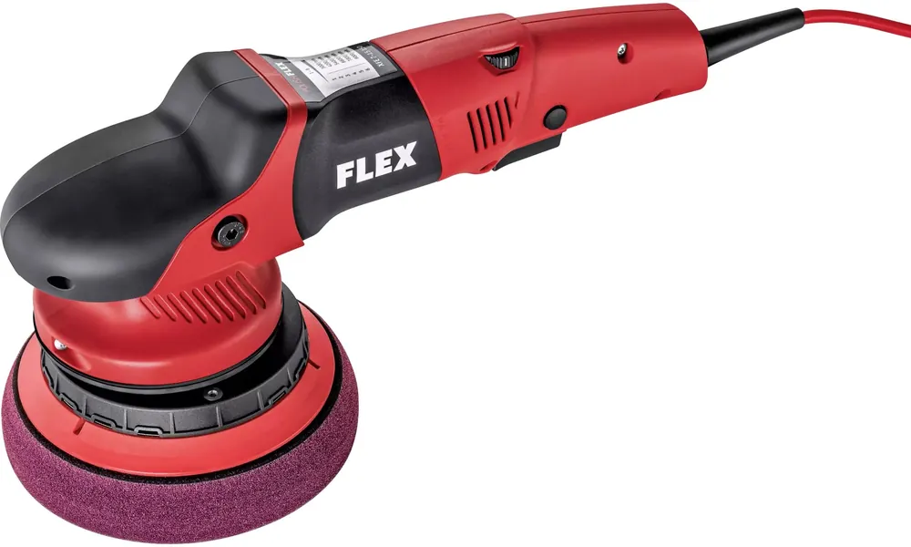 Flex-tools 447110 XFE 7-15 150 Polisseuse excentrique 150 mm 710 W + accessoires