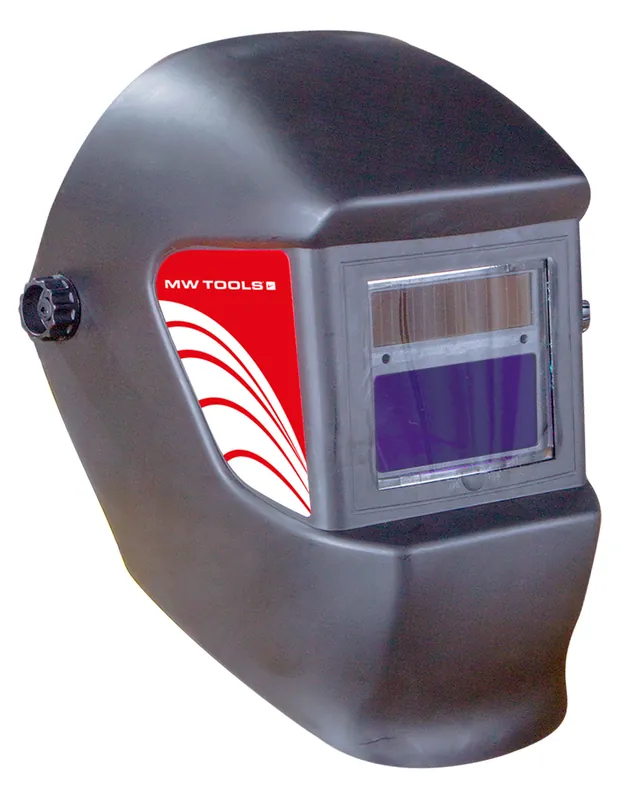 Metal Works 829000042 Casque de soudage automatique pour le soudage MIG, MMA et à l‘électrode