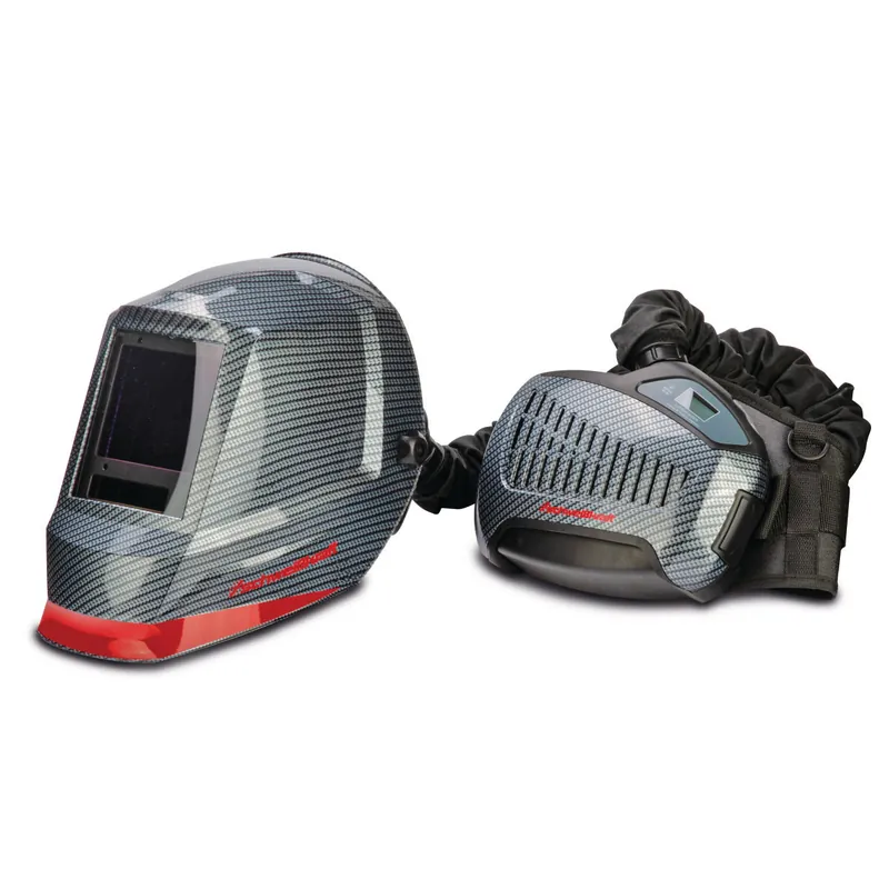 Schweisskraft 711654055 VARIOPROTECT-TC Casque de soudure automatique 100x83mm avec filtre à air