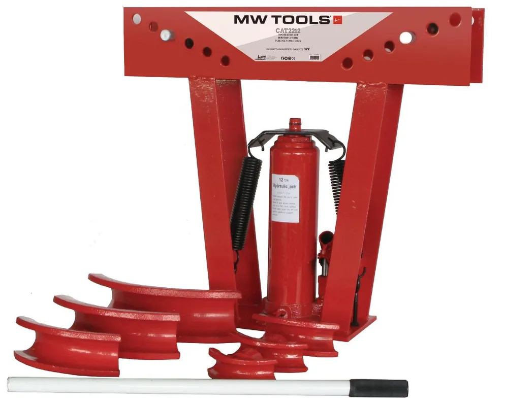 SK0230447-FR20260707-142325-0 Metal Works 757502212 CAT2212 Cintreuse hydraulique de tubes jusqu‘à 2".