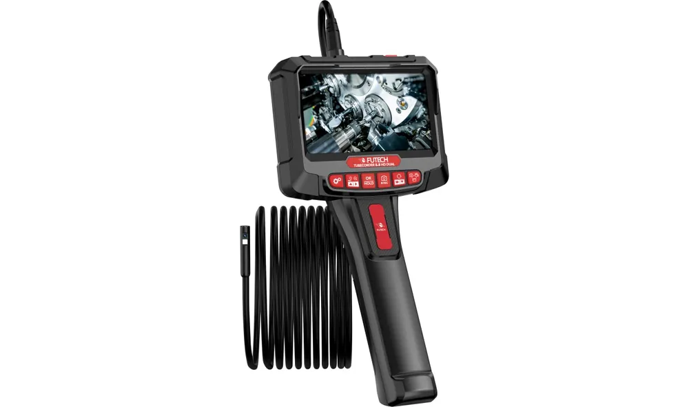 Futech 650.552 Tubecorder 5.5 Caméra d‘inspection