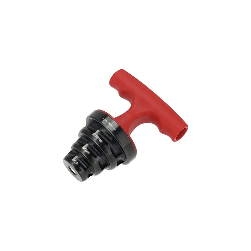 Rothenberger 1000004583 Rocaliber L Outil de calibrage/ébavurage 40/50/63 mm