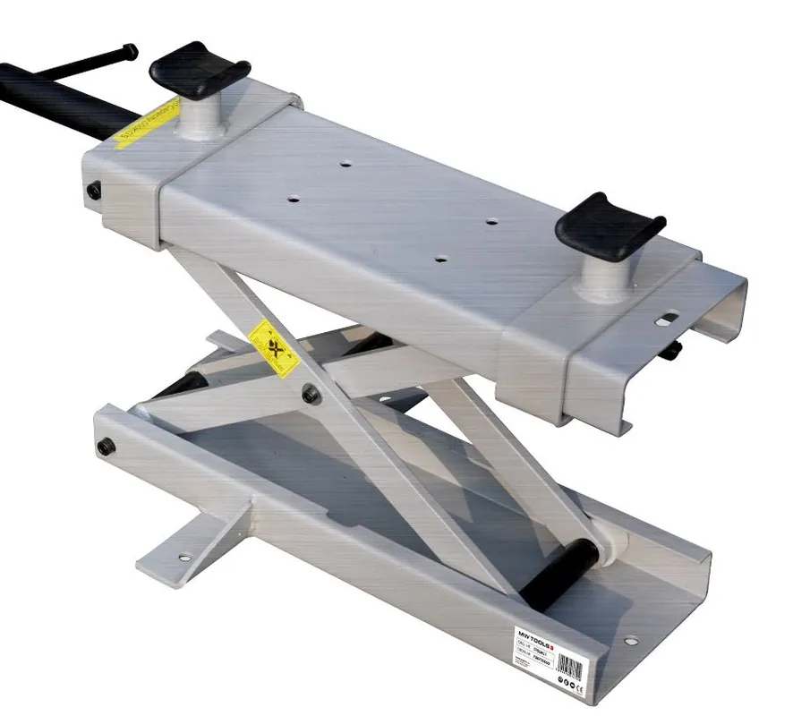 Metal Works 758725160 TPSLML1 Mini-élévateur pour motos 500kg