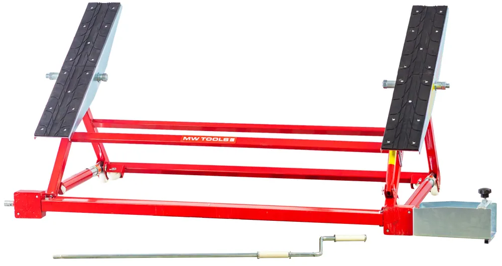 Metal Works 724562928 MAL1500 Monte-charge mobile 1,5T mécanique