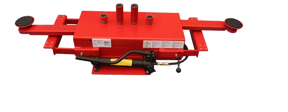 Metal Works 724562877 MRK20 Mobile jack 2T manuel