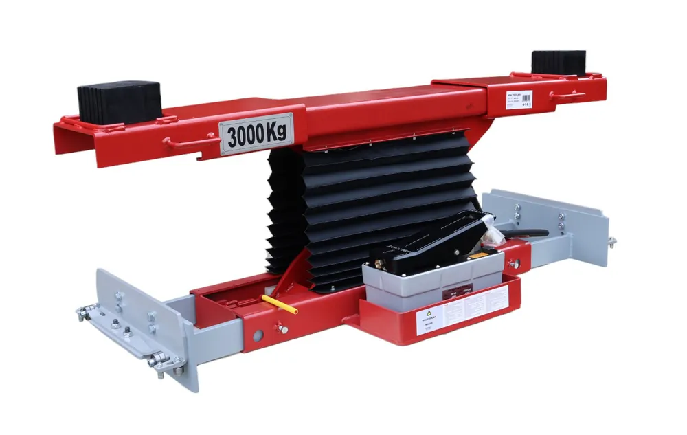 Metal Works 724562875 MRK30H Cric mobile 3T actionneur hydropneumatique