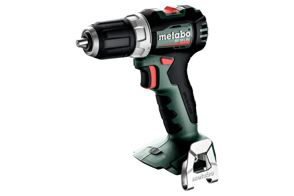 Metabo 613155840 BS 18 L BL perceuse-visseuse sans fil 18V excl. batteries et chargeur en metabox