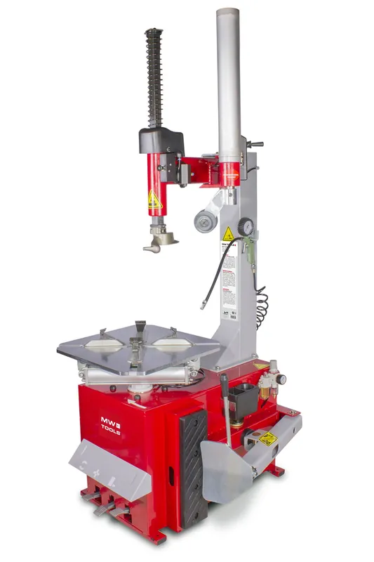 Metal Works 724563092 BT200 Démonte-pneus avec bras auxiliaire 3X400V 24"