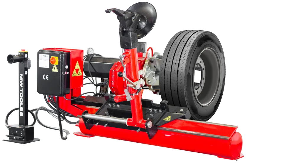 Metal Works 724563263 BT750HP Démonte-pneus pour poids lourds 26" 500kg 2 vitesses