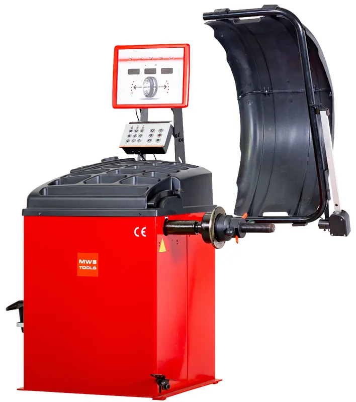Metal Works 724563157 Equilibreuse de pneus BB350