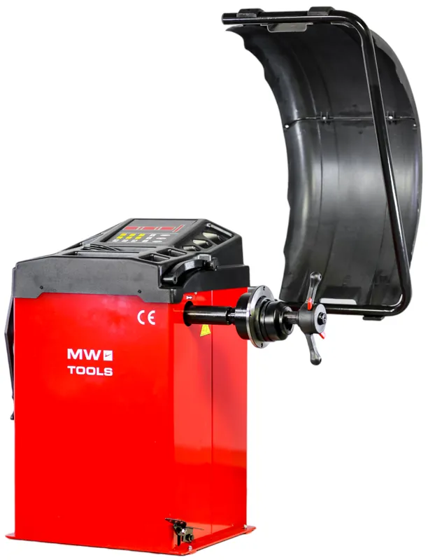 Metal Works 724563267 BB205 Equilibreuse de pneus automatique 230V 65kg