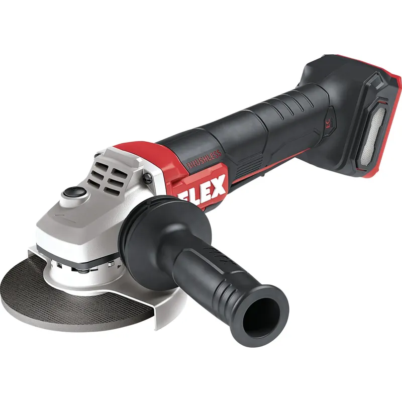 Flex-tools 531770 LBP 125-15 18.0-EC C Accu haakse slijpmachine 125mm met peddelschakelaar en rem 18V excl. accu‘s en lader